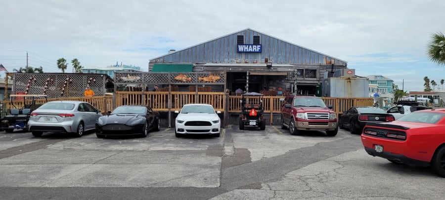 The Wharf Restaurant – photo 1